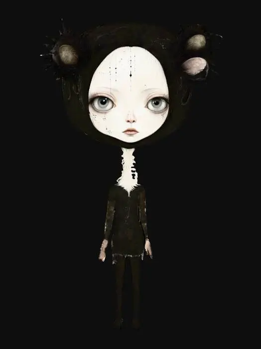 3D model for Whimsical Shadows