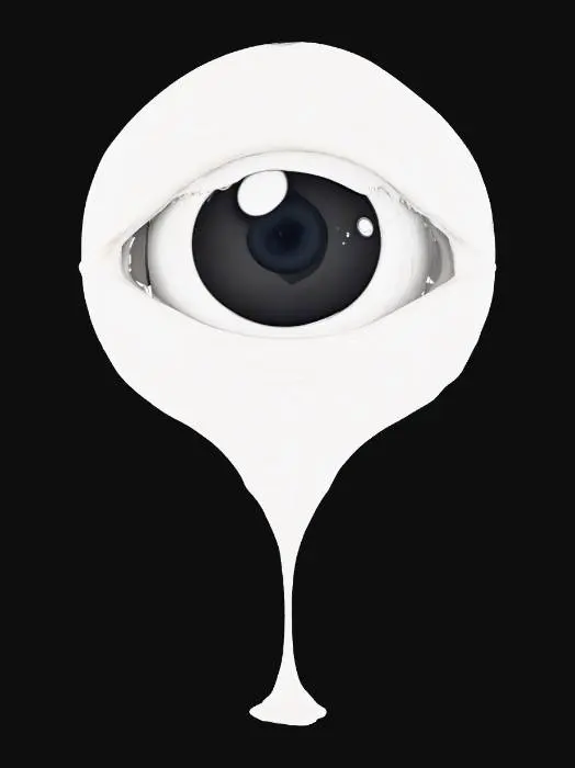 3D model for Eye of Drip Darkness
