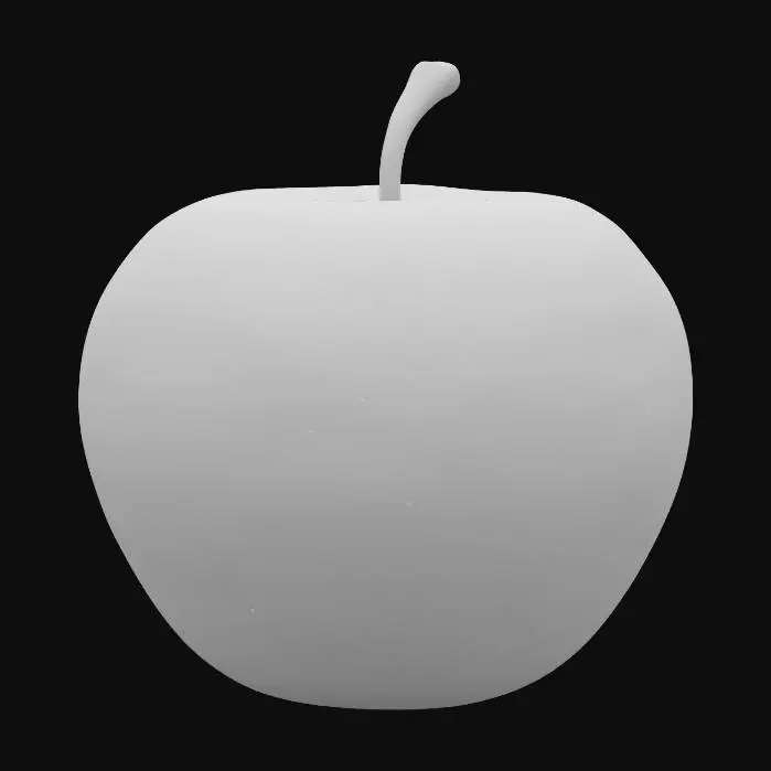 3D model for Whimsical Ornament