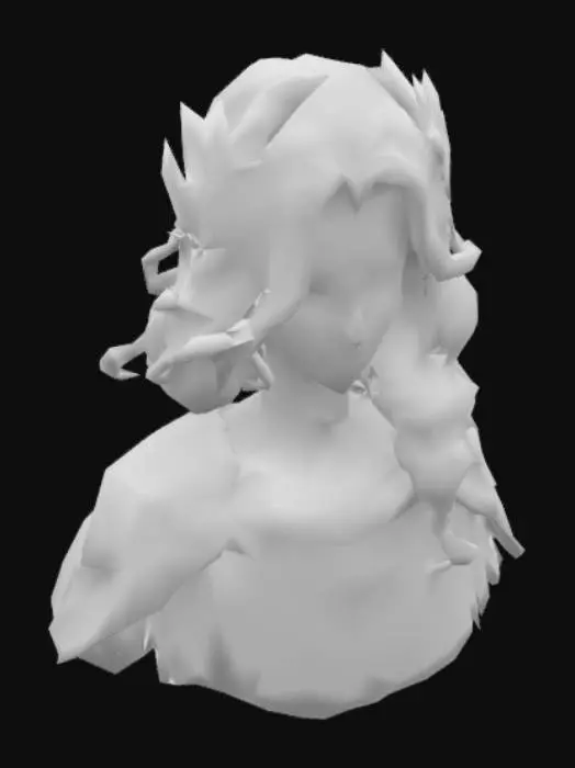 3D model for Ethereal Majesty