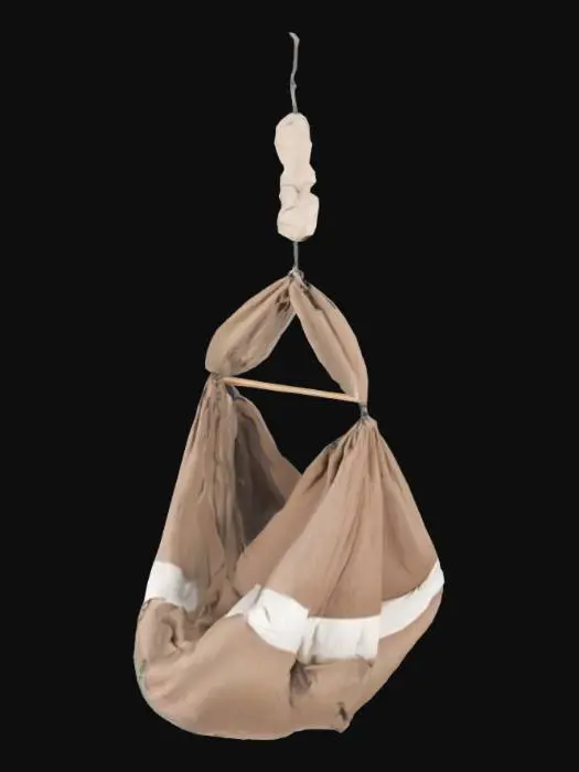 3D model for Hanging Canvas Cradle