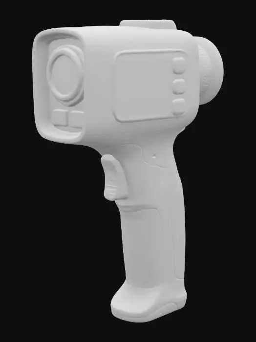 3D model for Thermal Imager Device