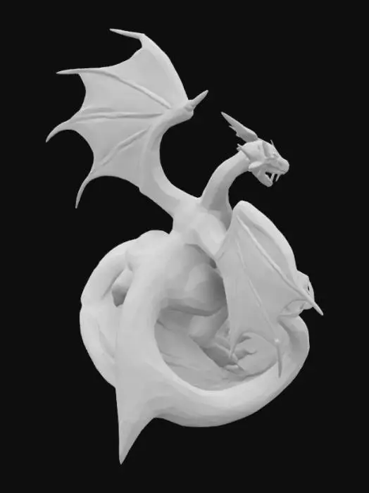 3D model for Skyward Ascent