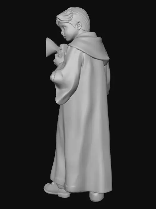 3D model for Creevey