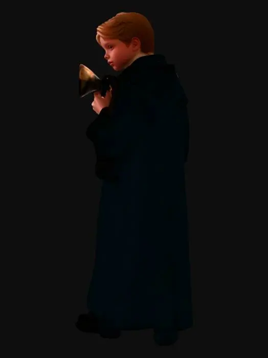 3D model for Creevey