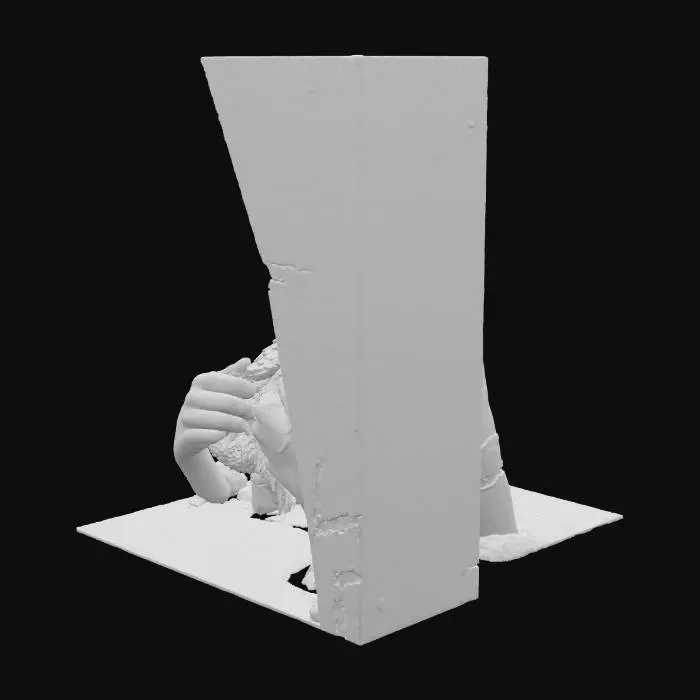 3D model for Awakening Serenity