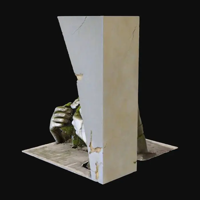 3D model for Awakening Serenity