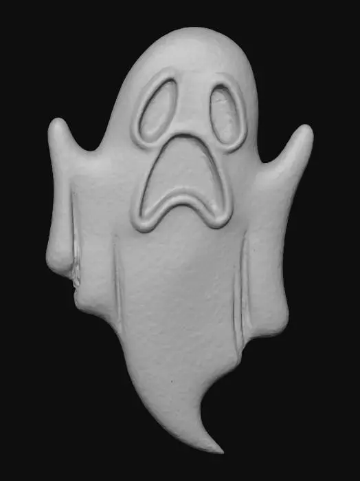 3D model for Spooky Specter