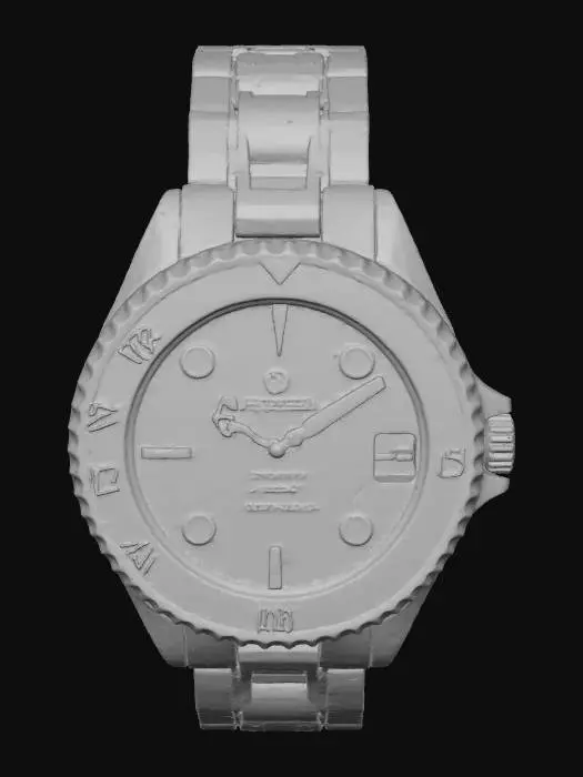 3D model for Steinhart Ocean Watch