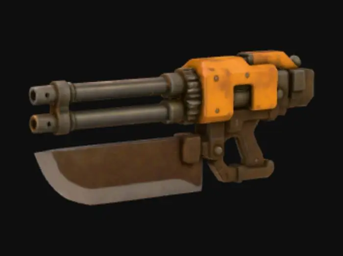 3D model for Mech-Splitter 88