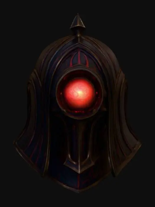 3D model for Priest Bot