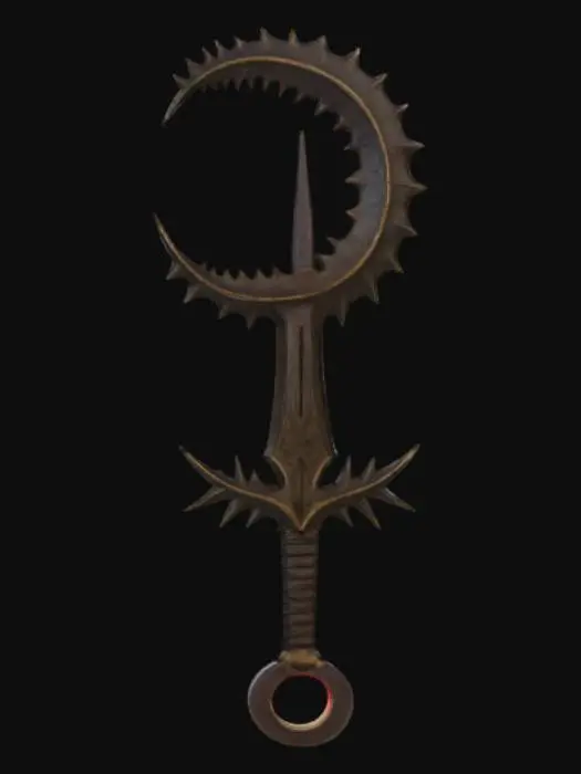 3D model for The Thorn