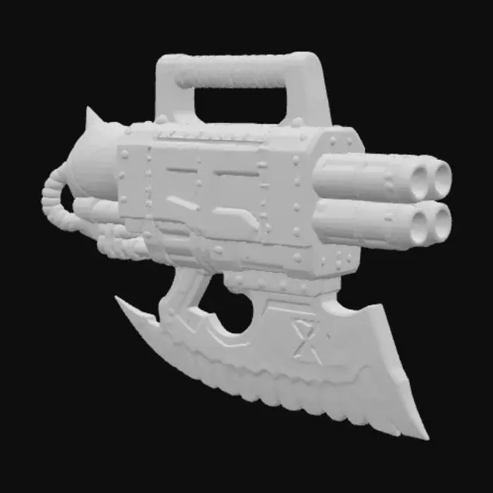 3D model for Meat Grinder