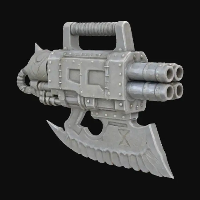 3D model for Meat Grinder