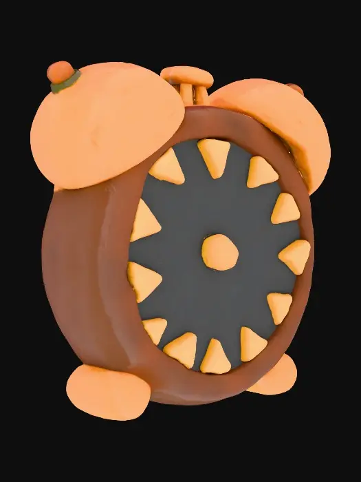 3D model for Alarm
