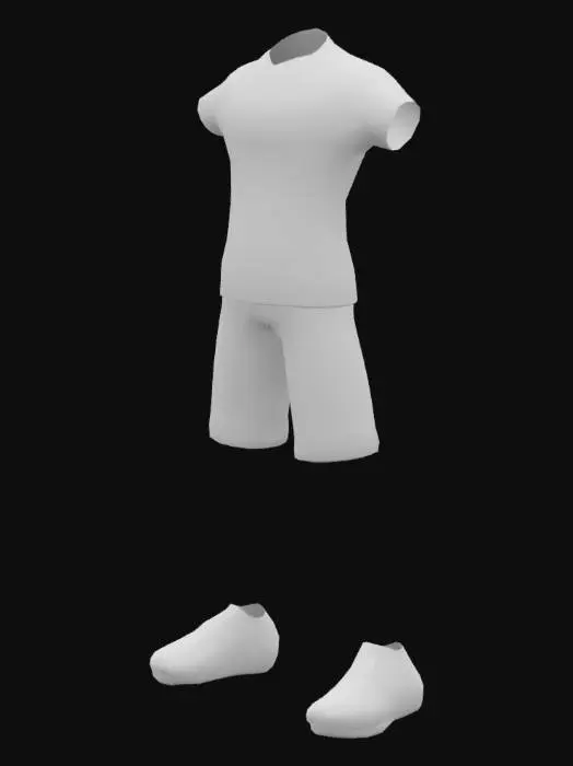 3D model for Soccer