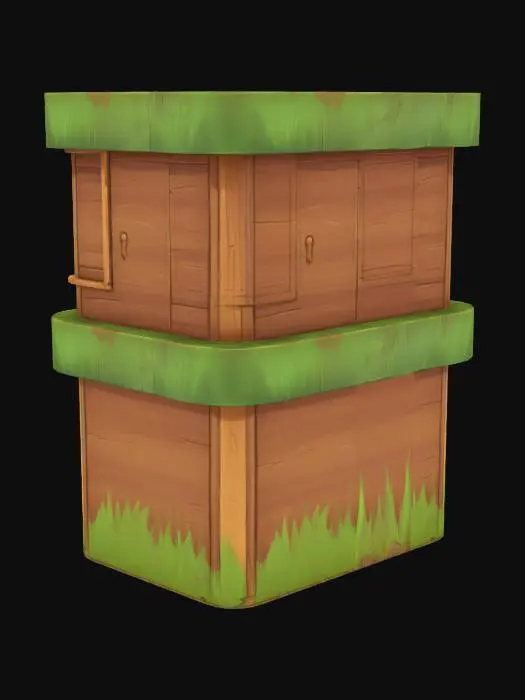 3D model for Building