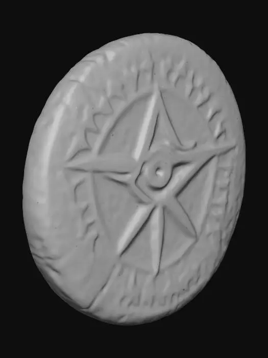 3D model for Eye Of Verixoth