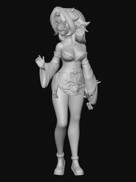 3D model for Pastel Mischief