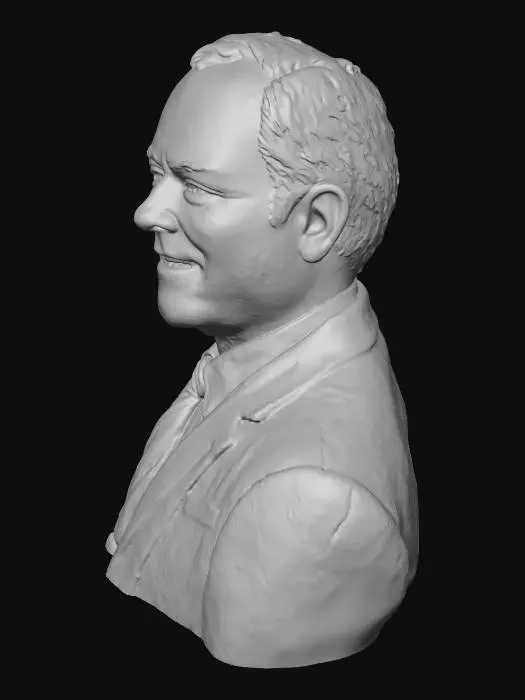 3D model for Executive Headshot