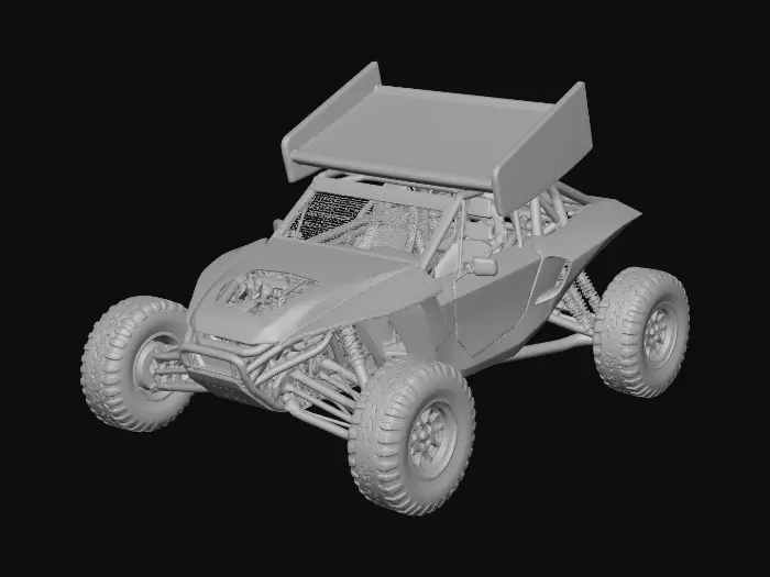 3D model for Aerowing Pro