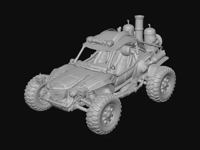 3D model for Evaporata 1600