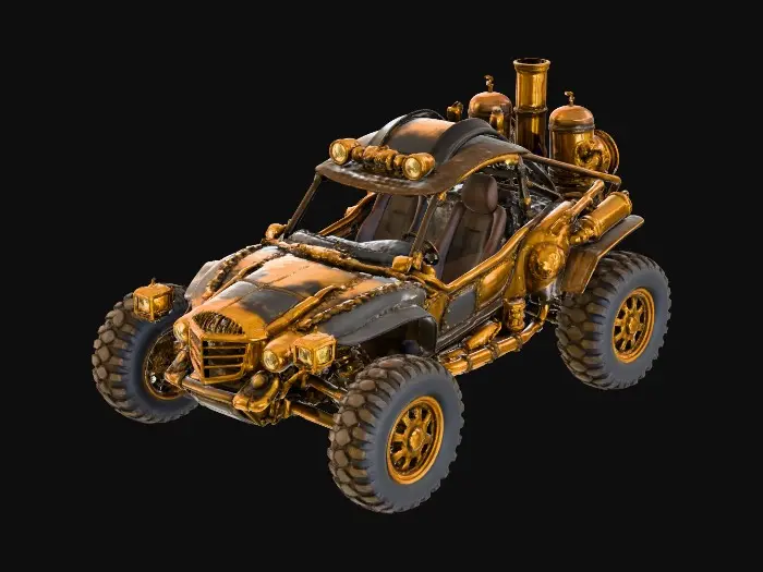 3D model for Evaporata 1600