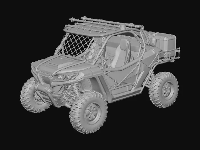 3D model for Baltic Explorer