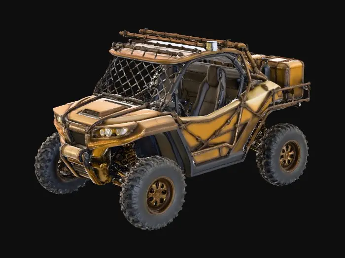 3D model for Baltic Explorer