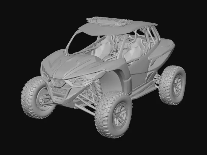 3D model for ClubSport RR Cup