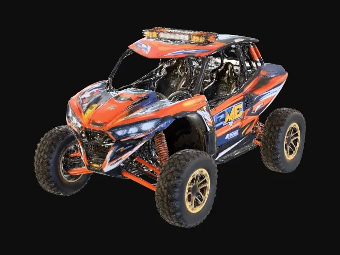 3D model for ClubSport RR Cup