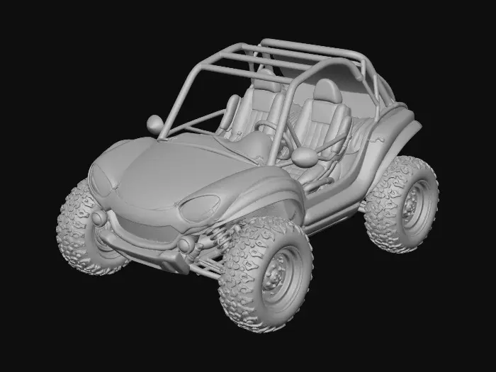 3D model for Joyrider