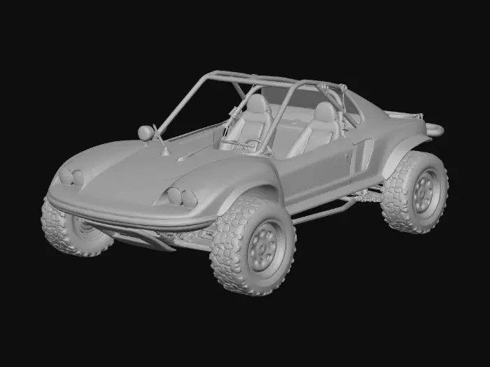 3D model for Ibex GT