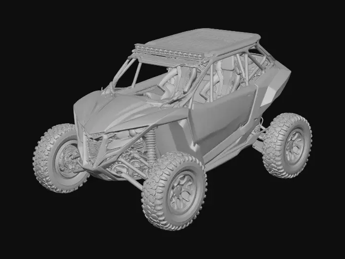 3D model for ClubSport X2 Sport