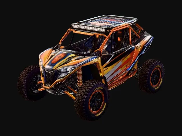 3D model for ClubSport X2 Sport