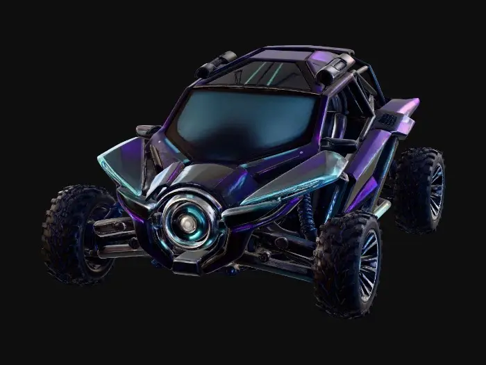 3D model for Boson Continuum