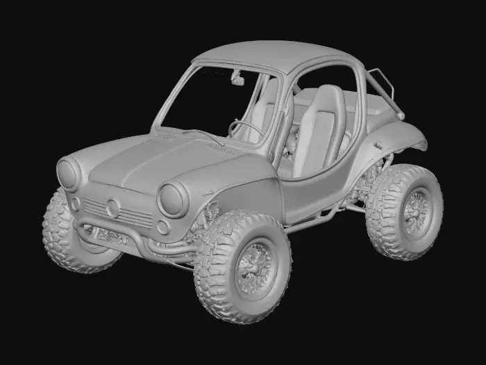 3D model for Piazza 300