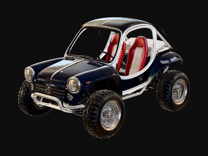 3D model for Piazza 300