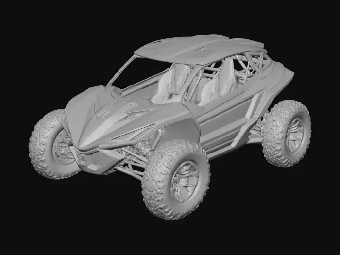 3D model for ClubSport Nightingale