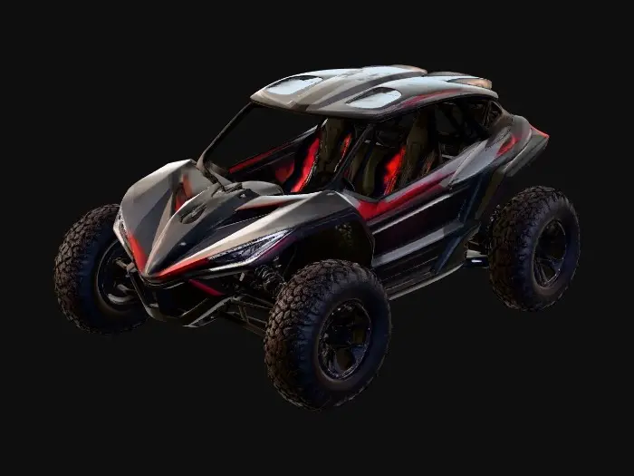 3D model for ClubSport Nightingale