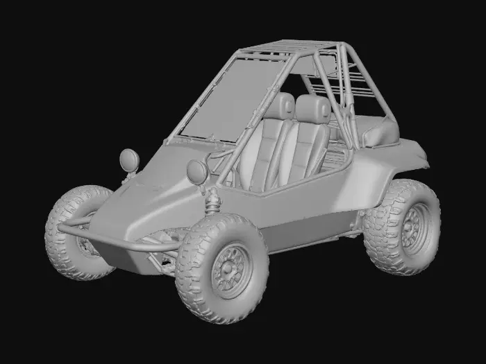 3D model for ClubSport Journey 250R