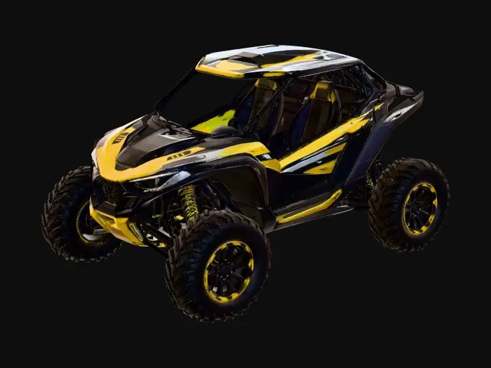 3D model for ClubSport Escarpment S