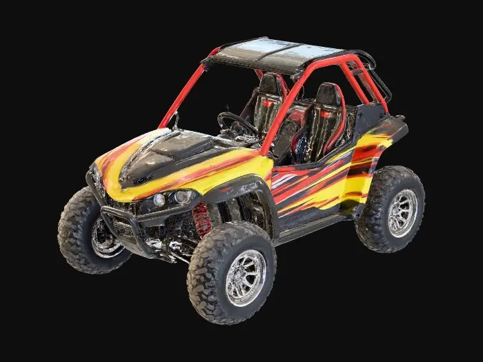 3D model for ClubSport CS2