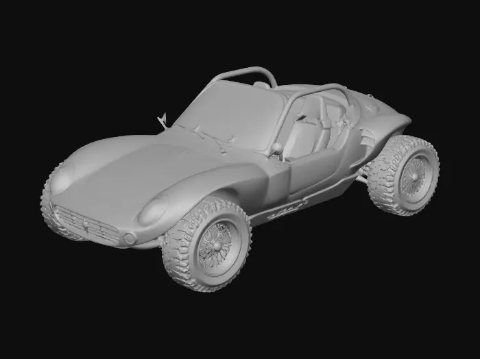 3D model for Sparco LM