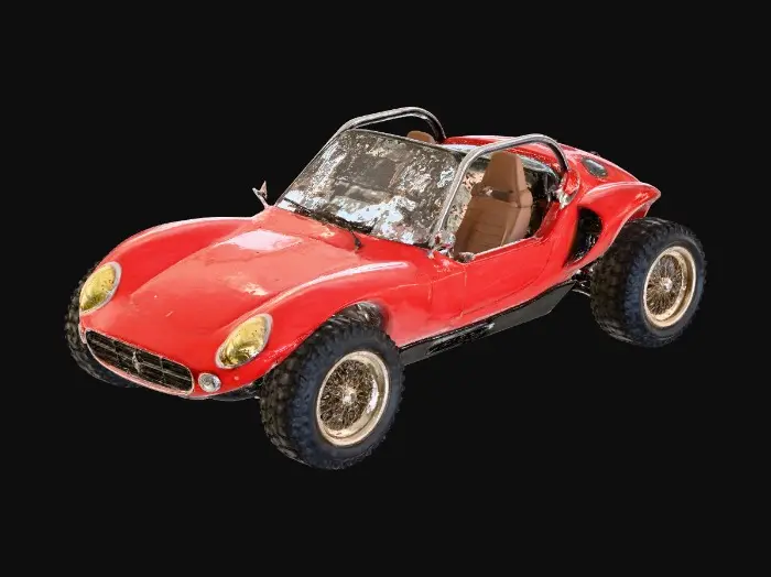 3D model for Sparco LM