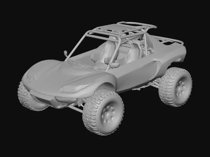 3D model for Slipstream Motors Stinger