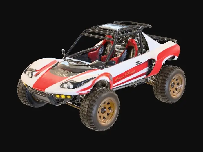 3D model for Slipstream Motors Stinger