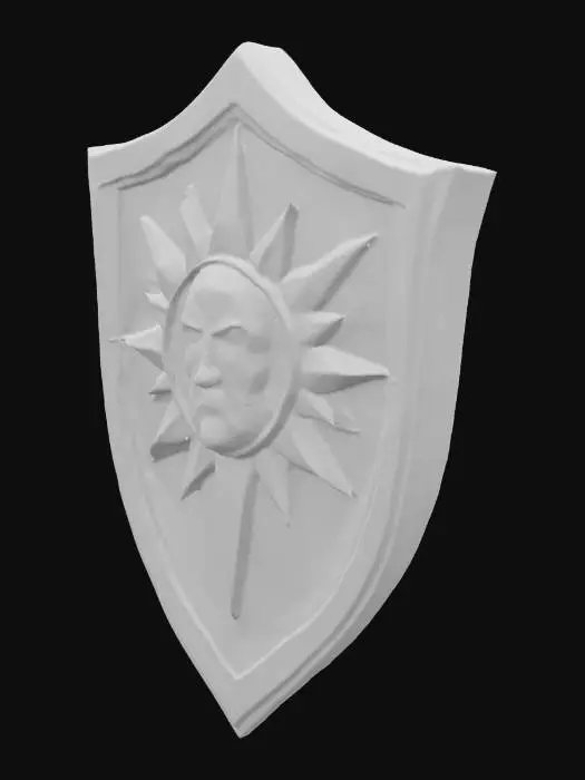 3D model for Solar Aegis