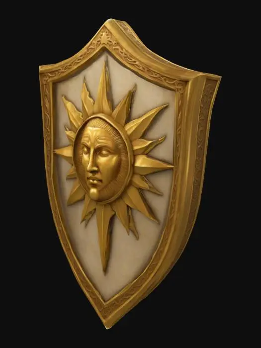 3D model for Solar Aegis