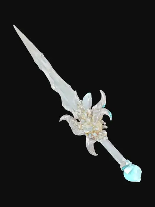 3D model for Bir_deniz_tanrısını_0613061315_stylize